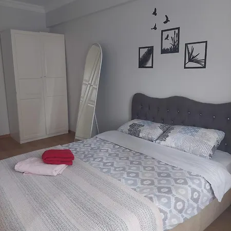 Apartment просторные в Sisli 3 комнаты