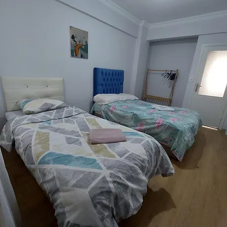 Apartment просторные в Sisli 3 комнаты *