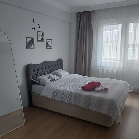 просторные в Sisli 3 комнаты Apartment *